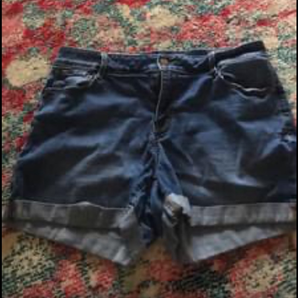 Apt 9 Jean shorts